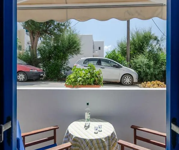 Antonia Studios Апарт-отель 4*