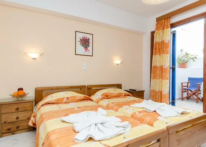 Antonia Studios Naxos City