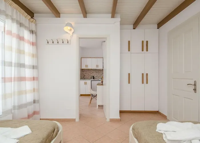 Апарт-отель Antonia Studios