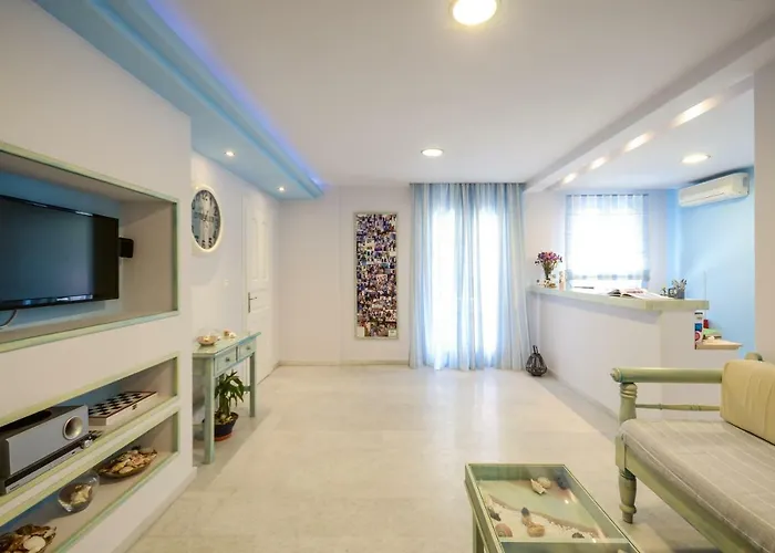 Апарт-отель Antonia Studios