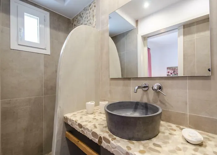 Antonia Studios Апарт-отель Naxos City