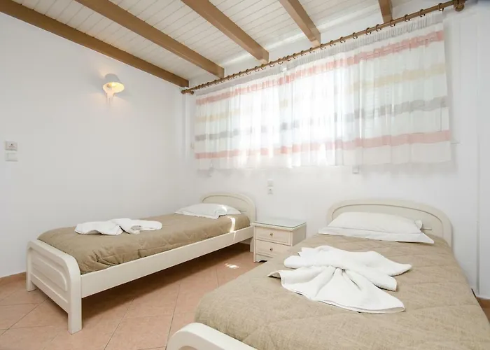 Antonia Studios 4* Naxos City