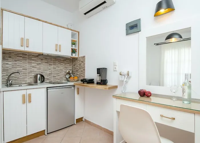 Antonia Studios Апарт-отель