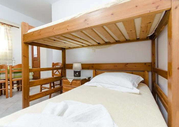 Апарт-отель Antonia Studios 4*