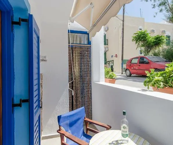 Antonia Studios Апарт-отель