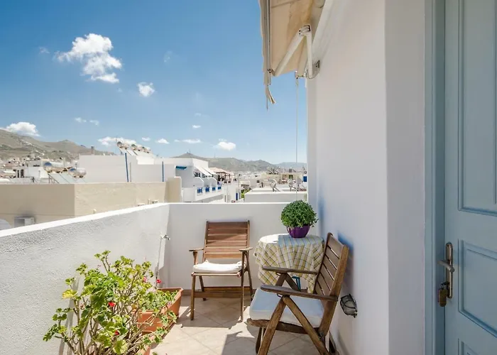 Antonia Studios Апарт-отель