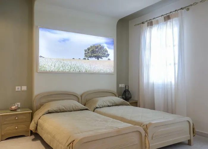 Апарт-отель Antonia Studios 4*