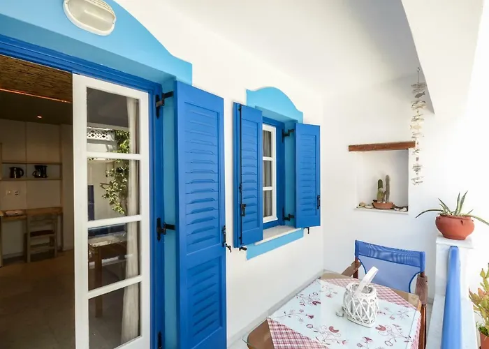 Antonia Studios Апарт-отель