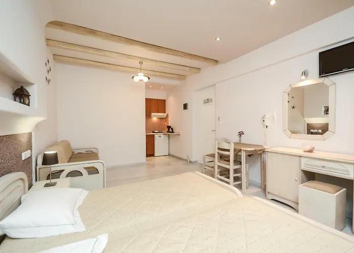 Antonia Studios Naxos City