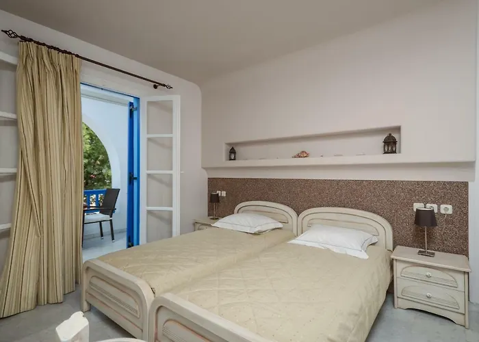 Antonia Studios Naxos City