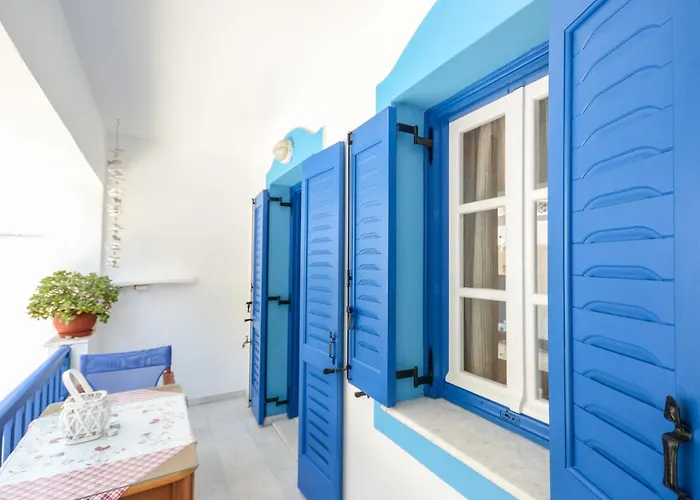 Апарт-отель Antonia Studios