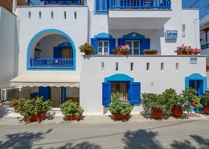 Апарт-отель Antonia Studios